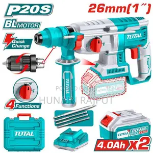 Cordless Rotary 
Hammer