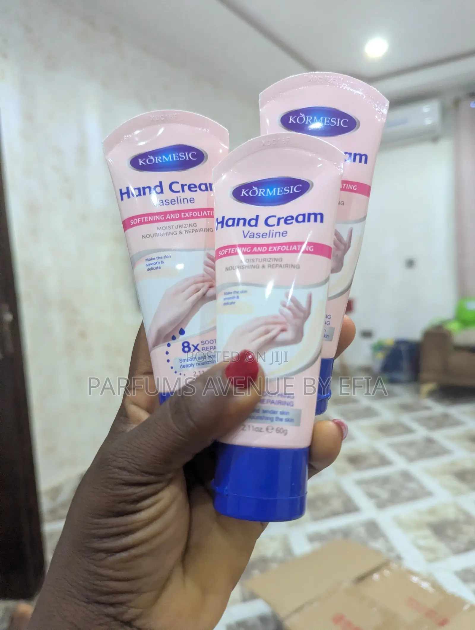 Hand Cream