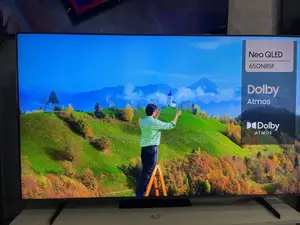 Samsung Neo Qled Mini Led Premium 65-Inch Vision Ai Smart Uhd Tv