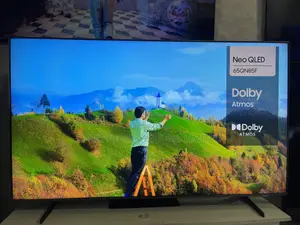 Samsung Neo Qled Mini Led Premium 65-Inch Vision Ai Smart Uhd Tv