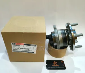 Escape/C-Max 13-19 Motorcraft Back Wheel Hub Bearing FWD Pair Usa