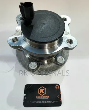 Escape/C-Max 13-19 Motorcraft Back Wheel Hub Bearing FWD Pair Usa