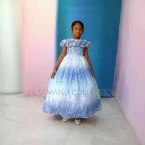 Princess Party Gown