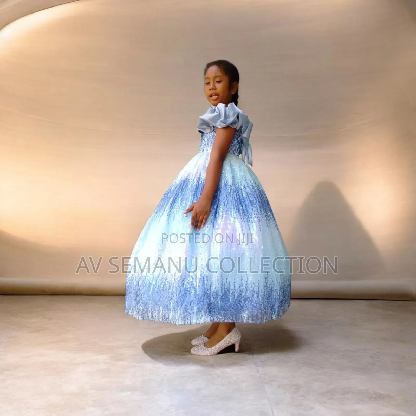 Princess Party Gown