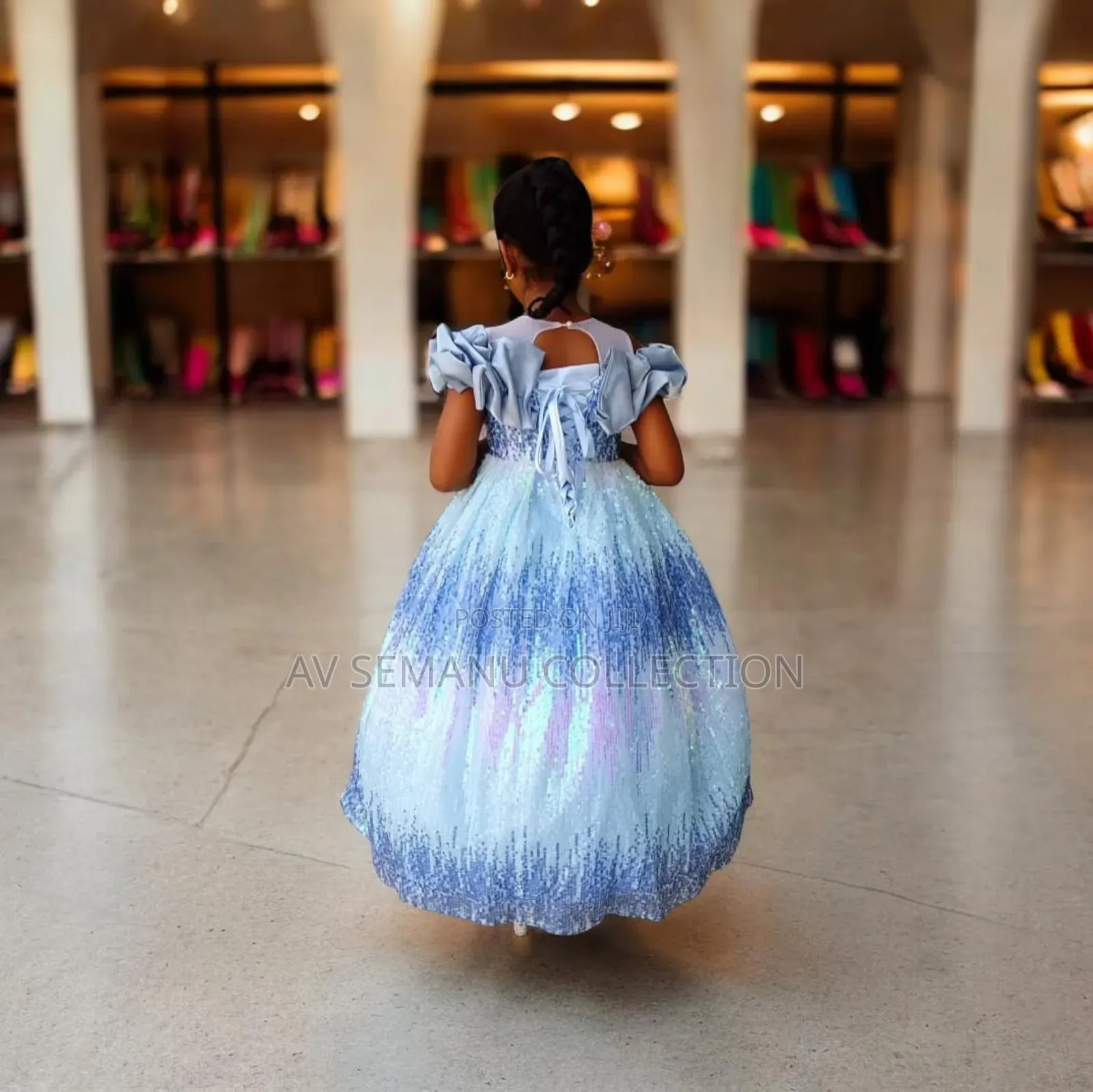 Princess Party Gown