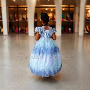 Princess Party Gown