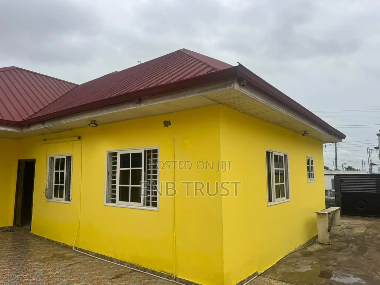 4bdrm House in Cfc Estate, Mile 7 for rent