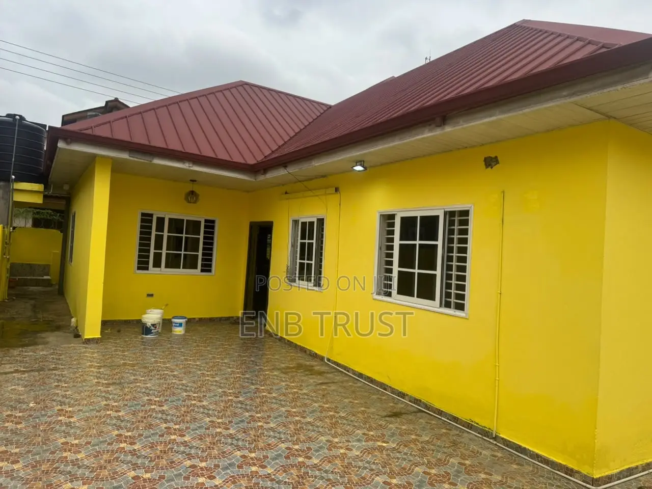 4bdrm House in Cfc Estate, Mile 7 for rent