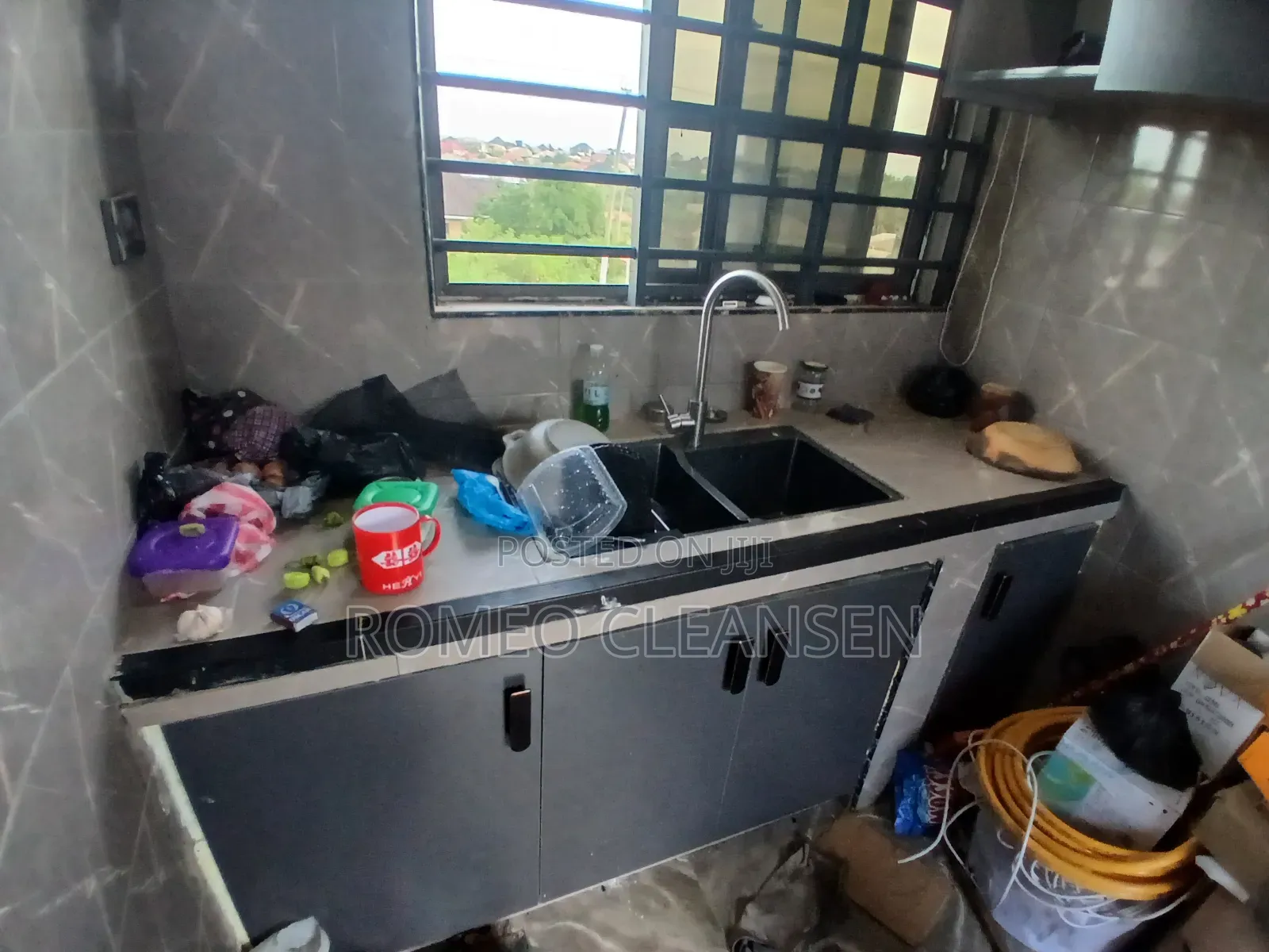 1bdrm Apartment in Atonsu Feyiase, Kumasi Metropolitan for rent