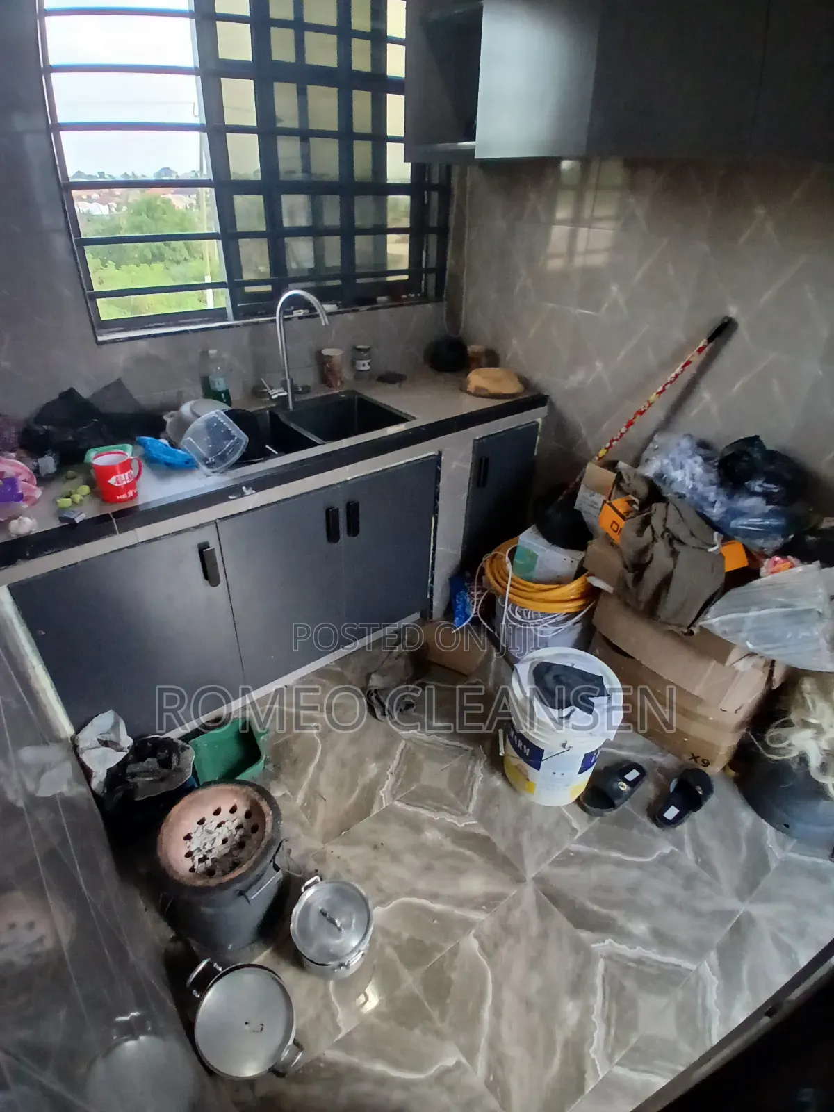 1bdrm Apartment in Atonsu Feyiase, Kumasi Metropolitan for rent