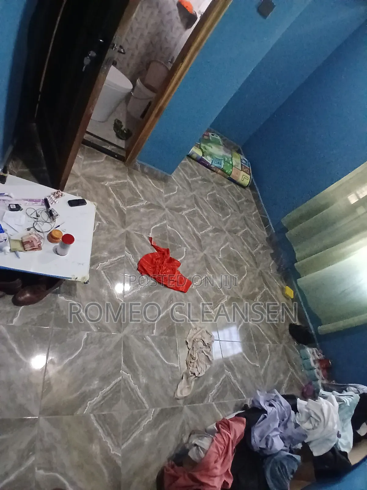 1bdrm Apartment in Atonsu Feyiase, Kumasi Metropolitan for rent