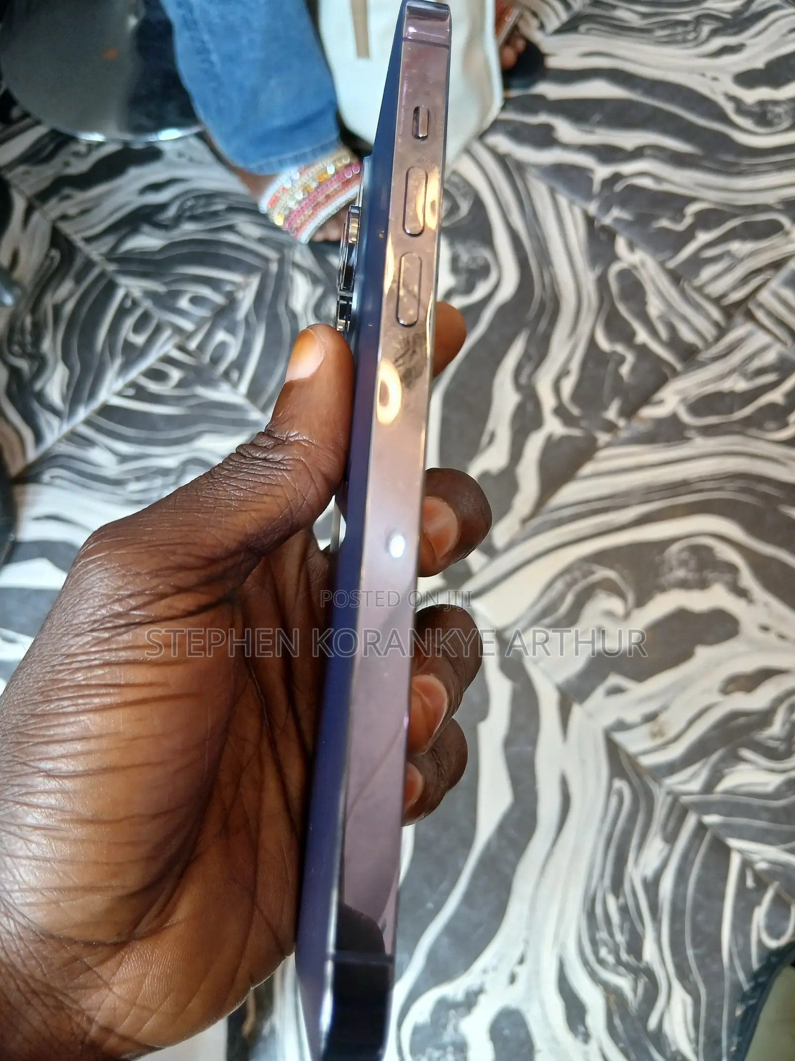 Apple iPhone 14 Pro Max 128 GB Purple