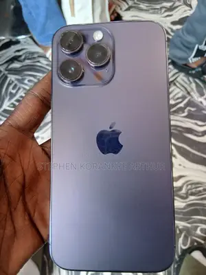 Apple iPhone 14 Pro Max 128 GB Purple