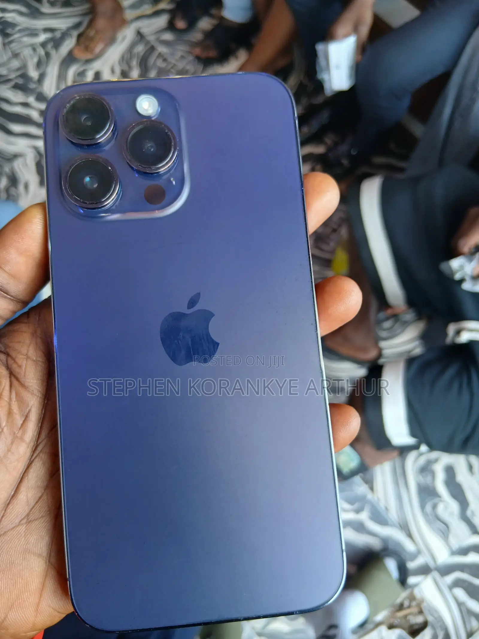 Apple iPhone 14 Pro Max 128 GB Purple