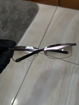 Half Rim Glasses