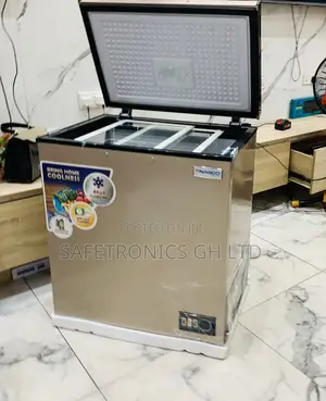 Super Chilling Nasco 145 LTRS Chest Freezer-Nas-200fl