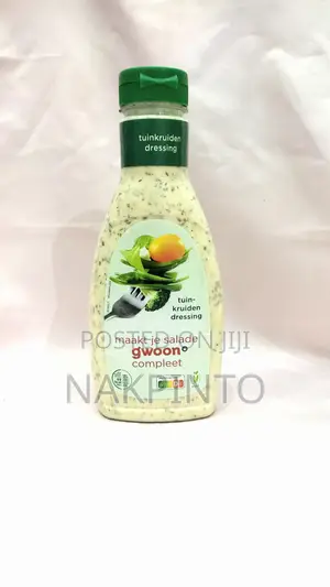 Herb Mix Salad Dressing