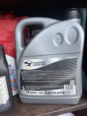 German Adler 5w 20 Engine Oil