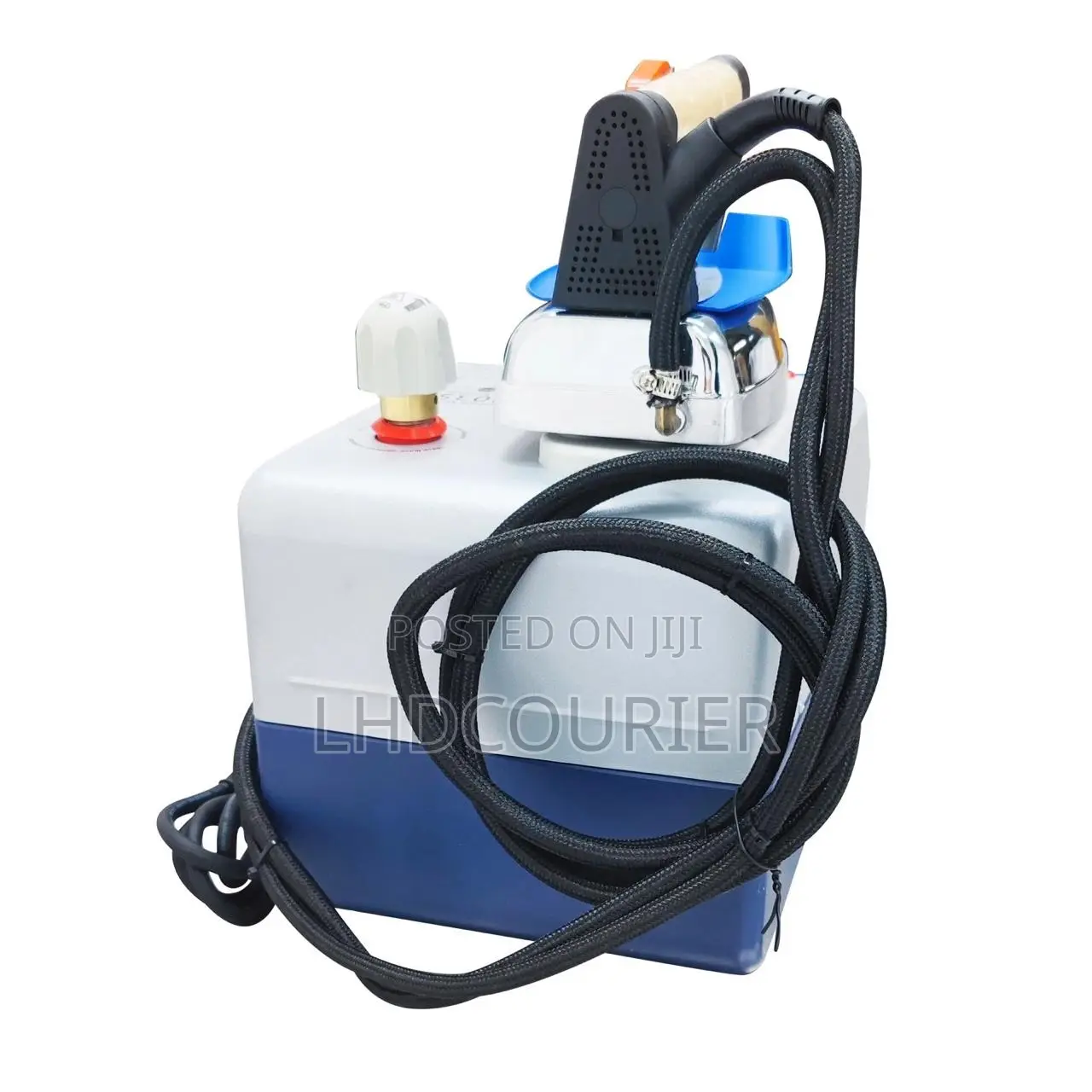 Industrial Ironing Machine Steam Electric Iron Boiler 3.5l Water Tank