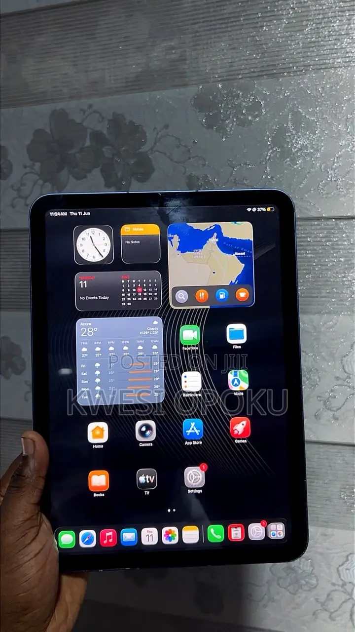 Apple iPad Air (2022) 64 GB Blue