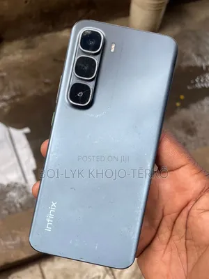 Infinix Hot 60 Pro+ 256 GB Gray