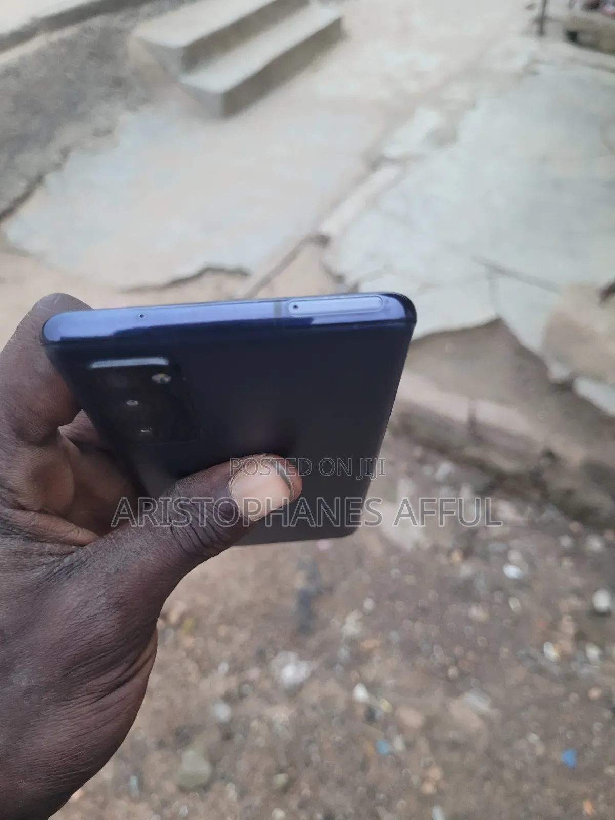 Samsung Galaxy S20 FE 5G 128 GB Blue