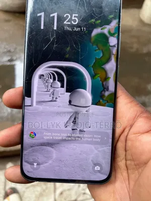 Infinix Hot 60 Pro+ 256 GB Gray