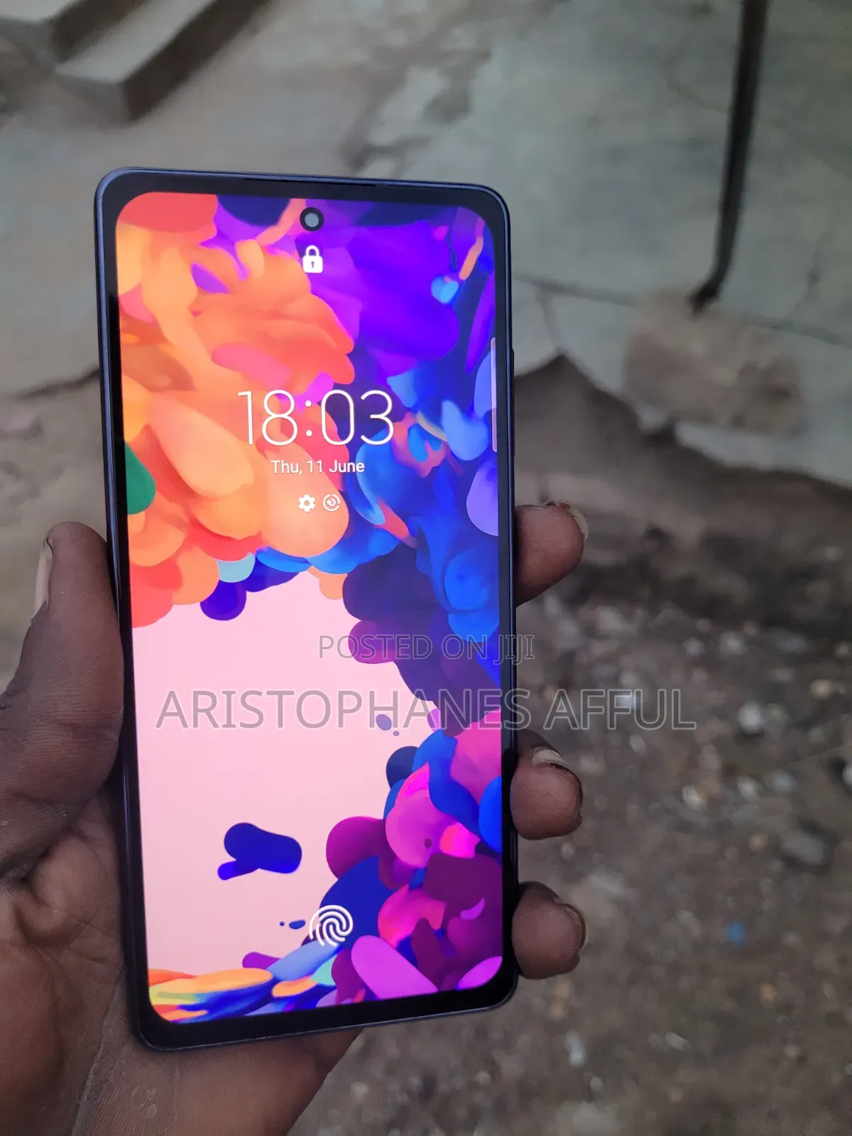 Samsung Galaxy S20 FE 5G 128 GB Blue