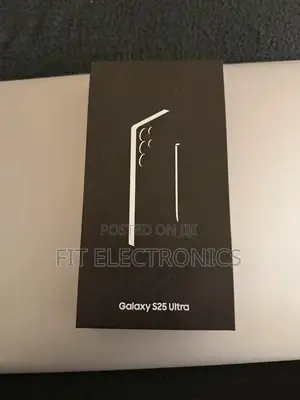 New Samsung Galaxy S25 Ultra 1 TB Silver