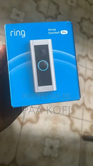 Ring Doorbell Pro Wired