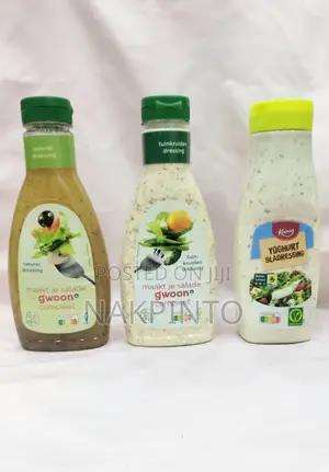 Herb Mix Salad Dressing