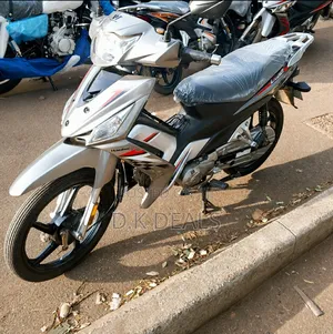 Haojue HJ110-5 2025 Gray