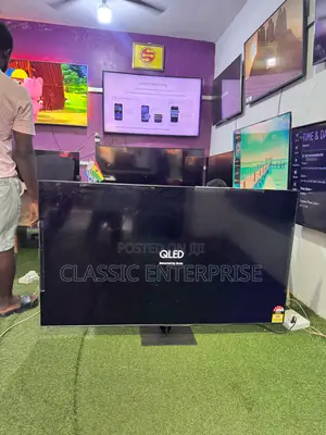 Samsung Qled 2024/25 Air Slim With Tizen Current Os Satellite Digital