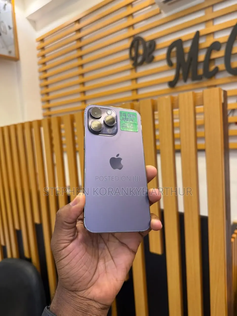 Apple iPhone 14 Pro Max 128 GB Purple