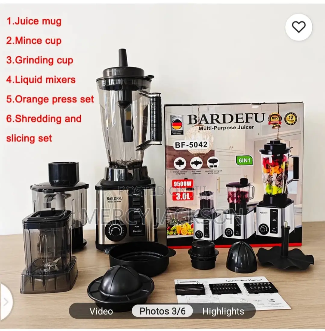 Kitchen Appliances