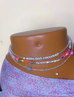 Customization Waist Bead