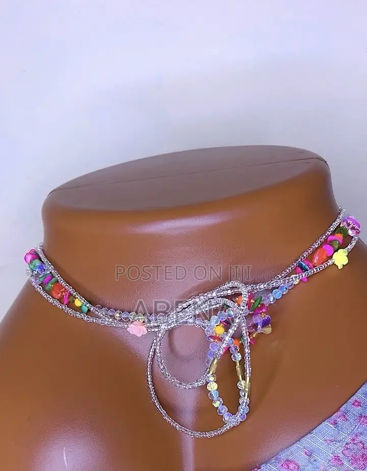 Customization Waist Bead