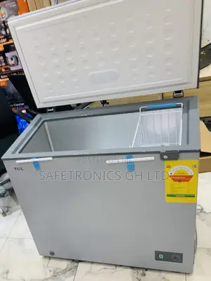 Good Efficiency TCL 200l F257cfsl Chest Freezer