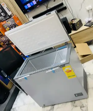 Top Class TCL 200l F257cfsl Chest Freezer