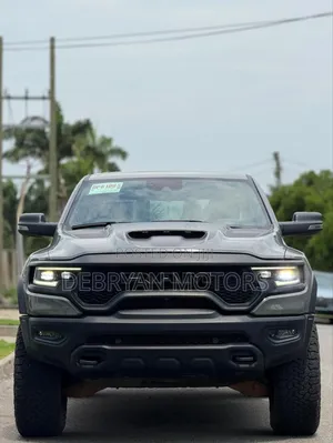 Dodge RAM 2023 Gray