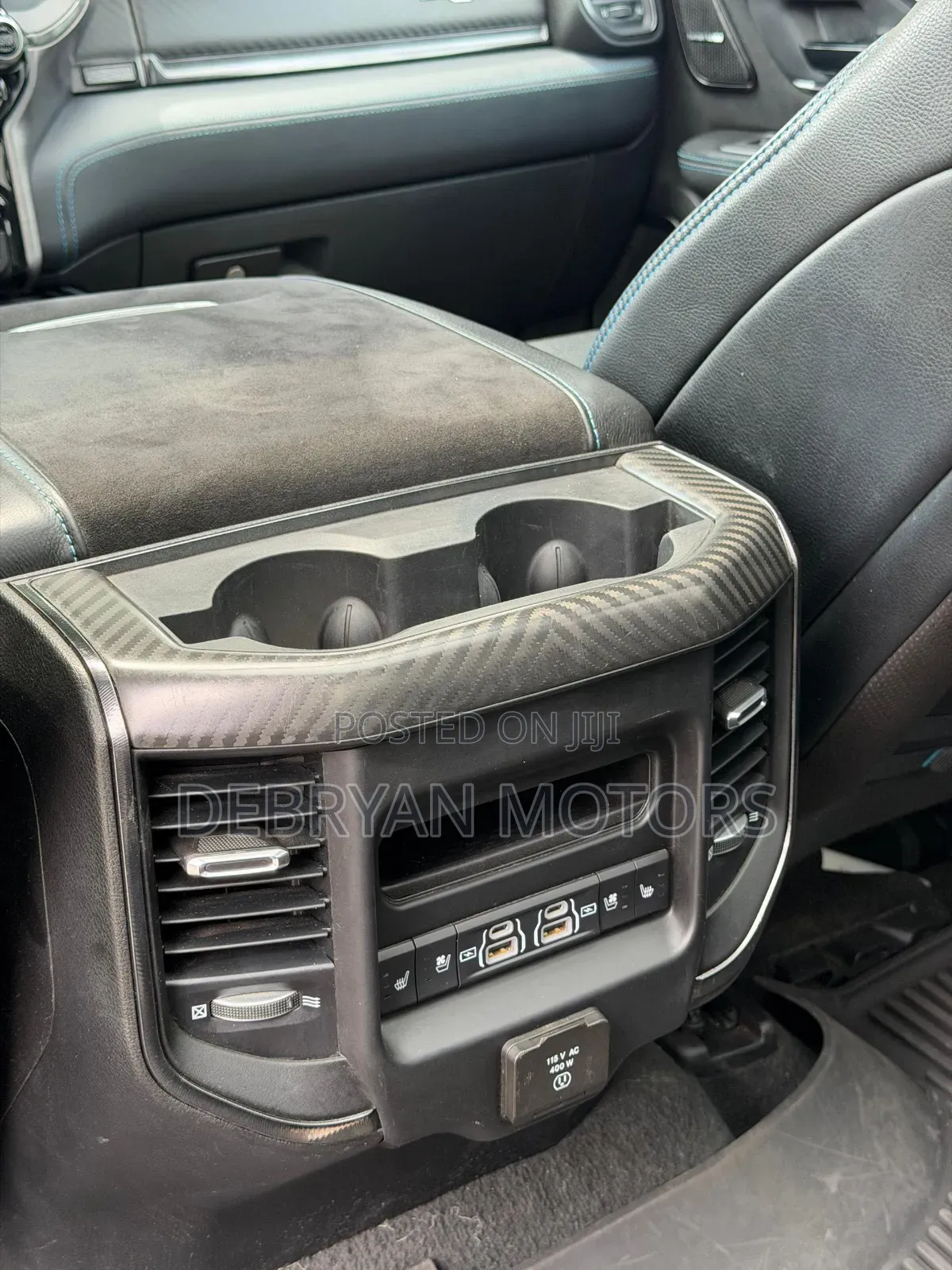 Dodge RAM 2023 Gray