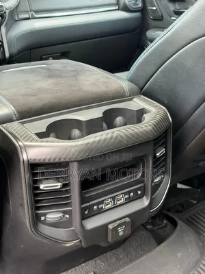 Dodge RAM 2023 Gray