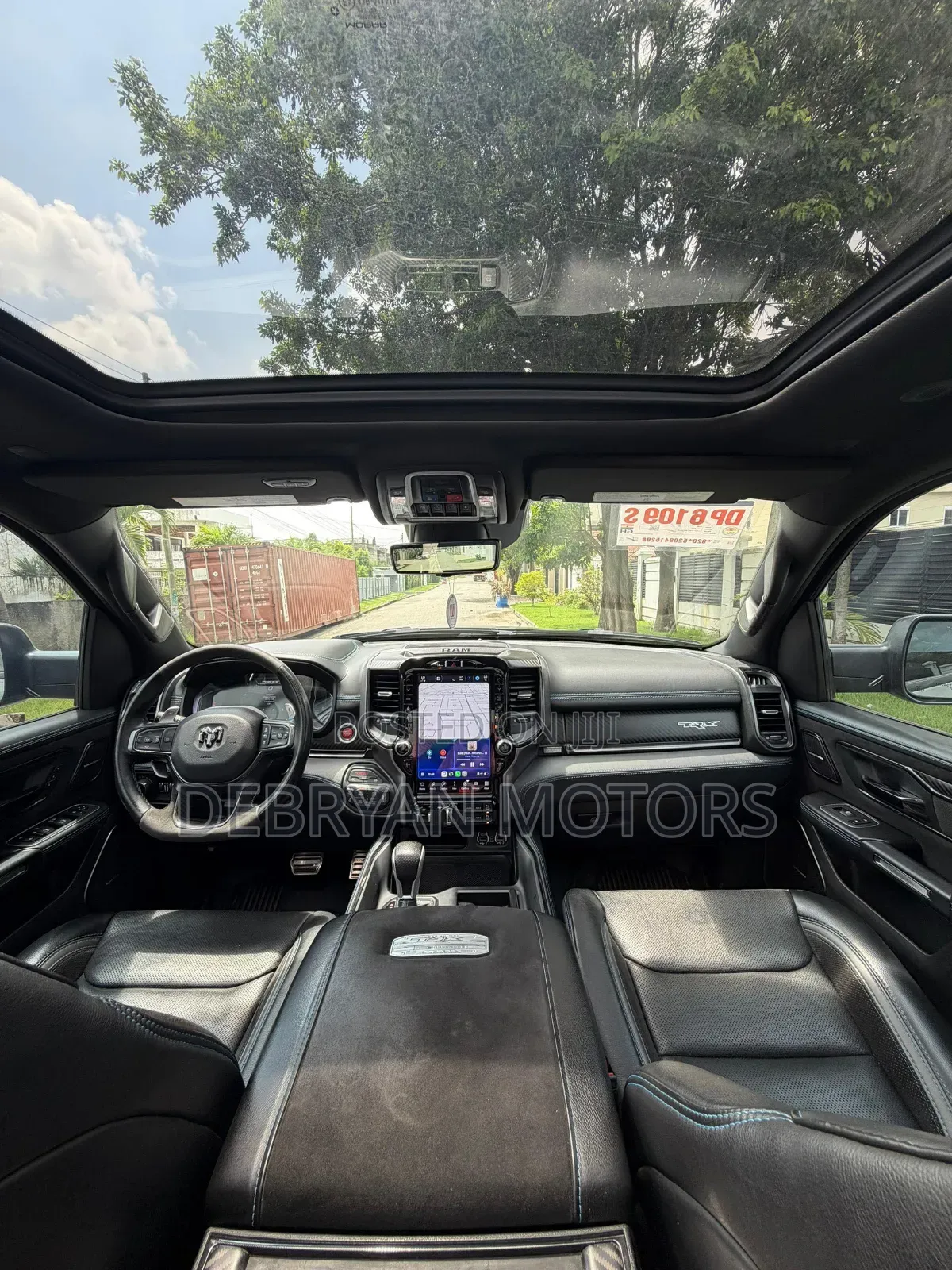 Dodge RAM 2023 Gray
