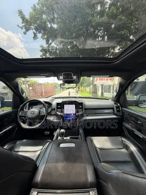Dodge RAM 2023 Gray