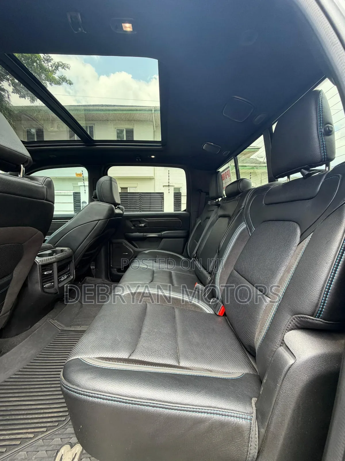 Dodge RAM 2023 Gray
