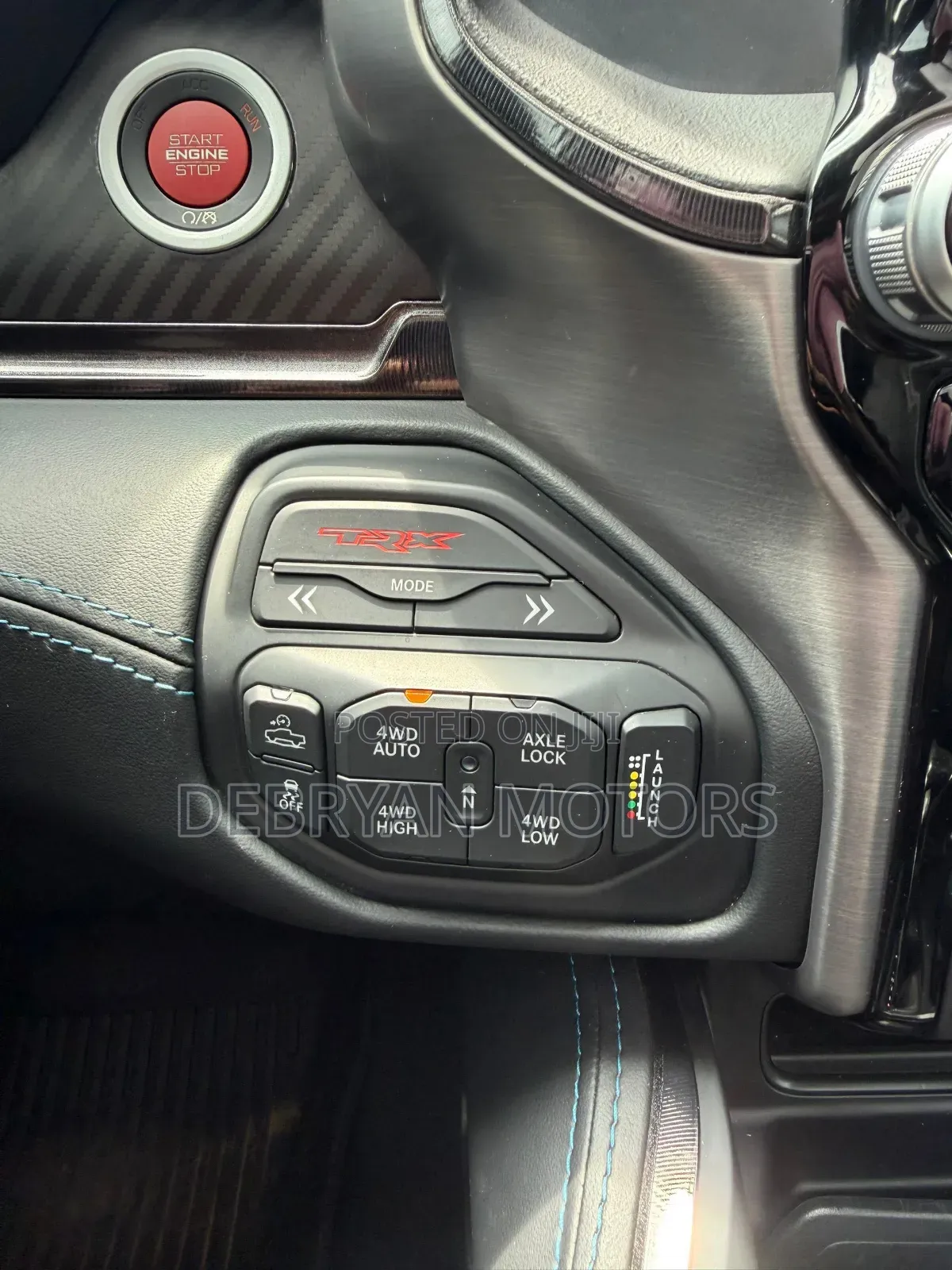 Dodge RAM 2023 Gray