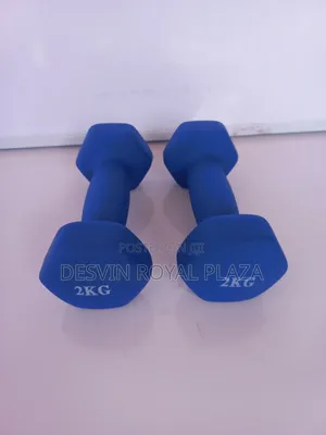 Dumbbell 2kg ( Pair =4kg )
