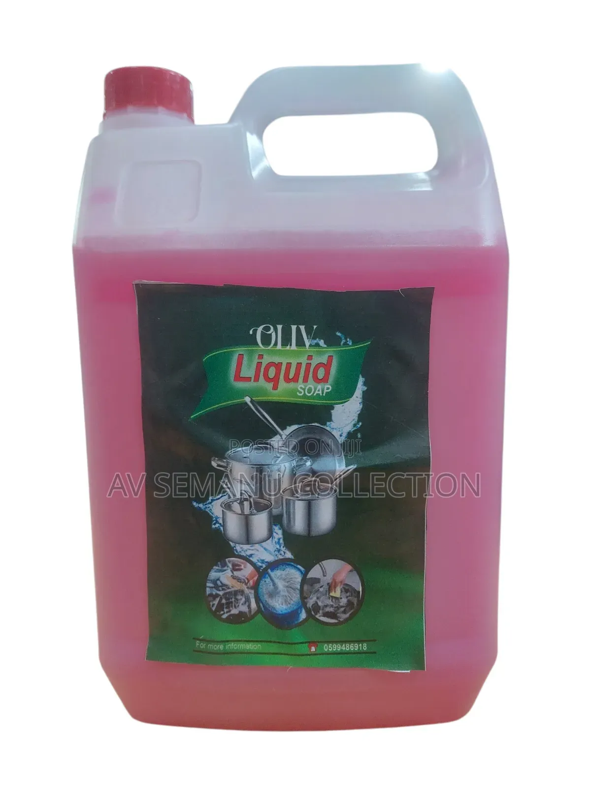 Liquid Soap