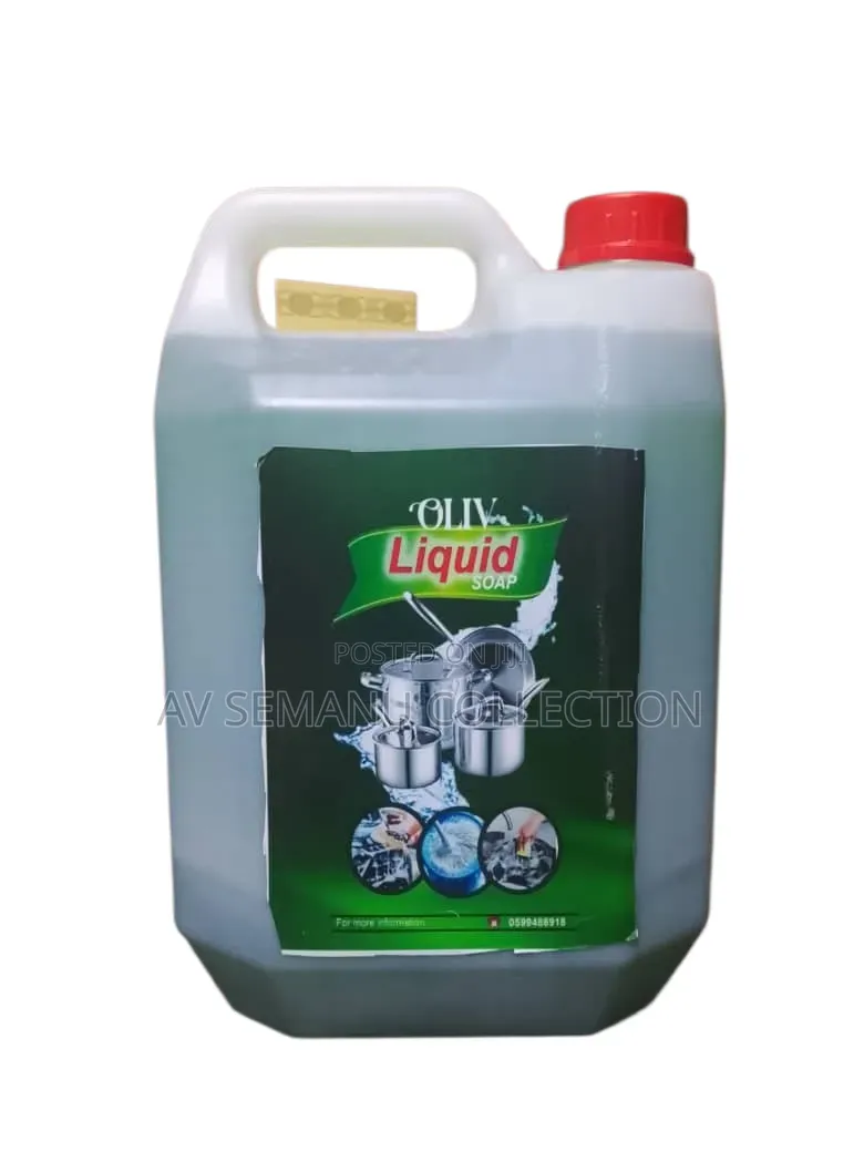 Liquid Soap