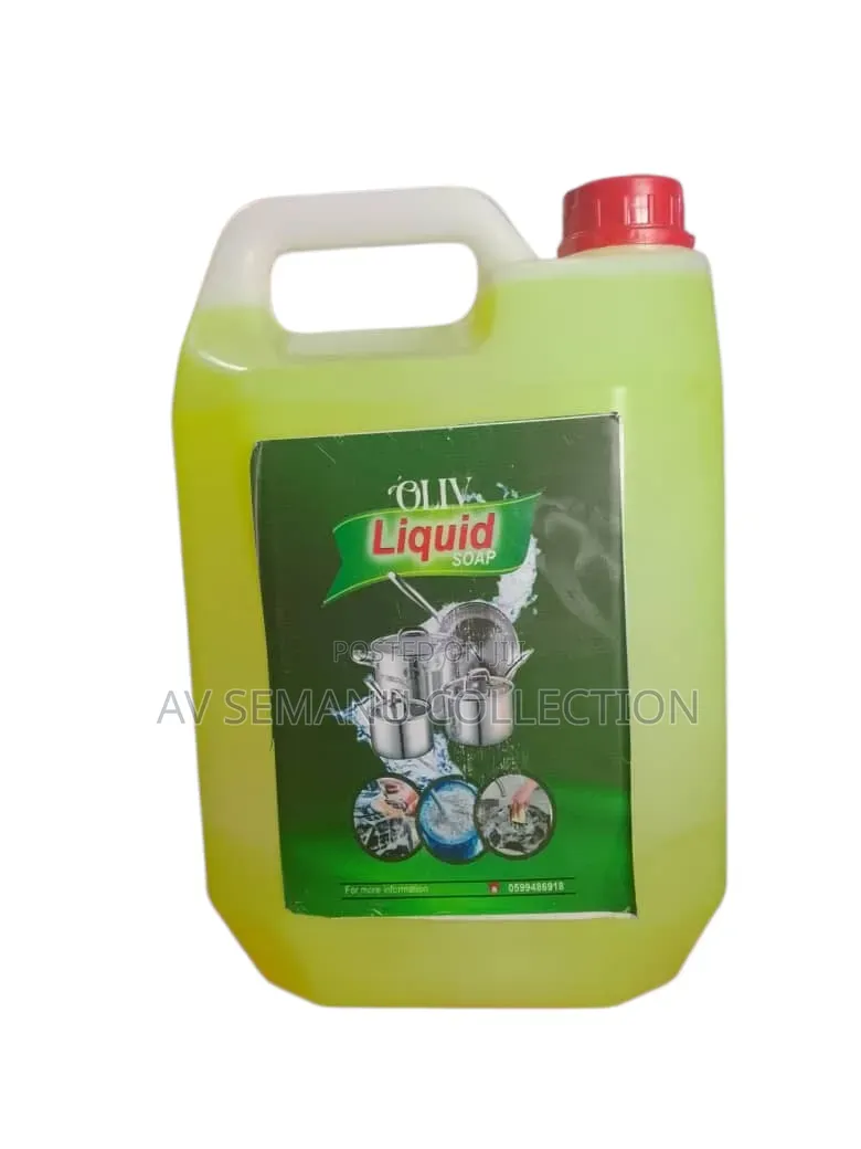 Liquid Soap